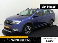 Dacia Logan MCV - 1.0 TCe Bi-Fuel Stepway Serie Limitee 15th Anniv. | Climaat Control | Navigatie | Parkeers