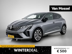 Renault Clio - 1.0 TCe 90 GPF techno | Apple Carplay & Android Auto | Lichtmetalen velgen 16" | Bluetooth