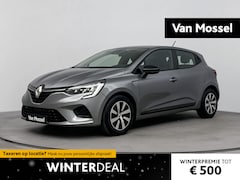 Renault Clio - 1.0 TCe 90Pk Equilibre | Android & Apple Carplay | Airco | Cruise Control | DAB Radio | LE