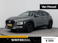 Hyundai Kona - 1.0 T-GDI Comfort | Airco | Apple Carplay & Android Auto | Cruise Control | Lichtmetalen V
