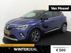 Renault Captur - 1.6 E-Tech Plug-in Hybrid 160 Edition One | 360-graden Camera | BOSE Premium Sound | 9, 3"