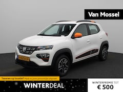 Dacia Spring - Comfort Plus 27 kWh 45PK | Navigatie | Achteruitrijcamera | Parkeersensoren | Apple CarPla