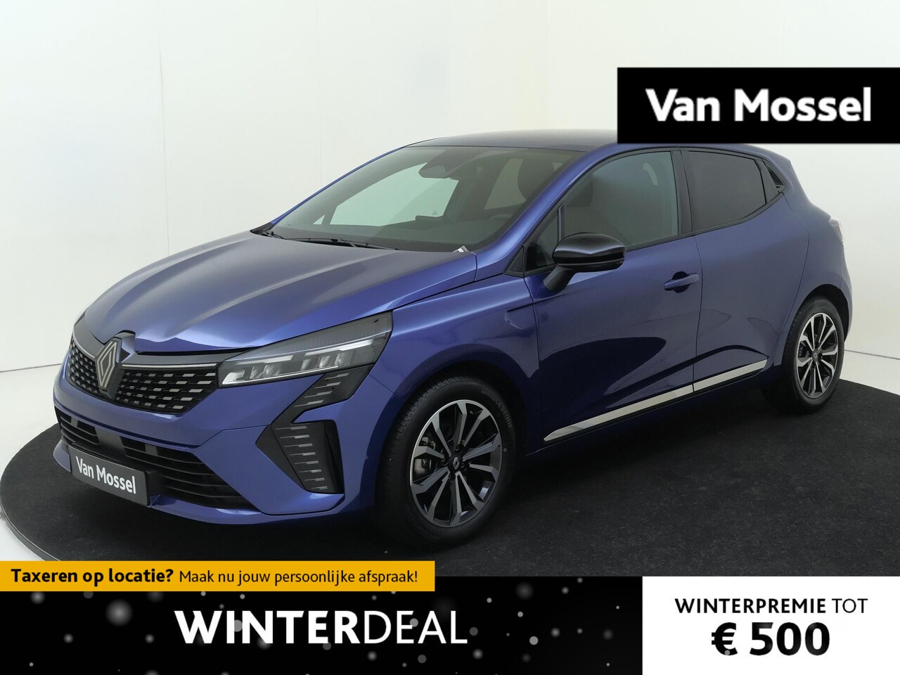 Renault Clio - 1.0 TCe 90PK GPF techno | Groot Scherm | Apple & Android Carplay | Navigatie | Climate Con - AutoWereld.nl