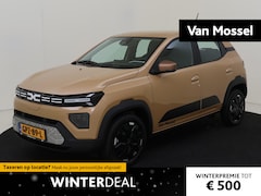 Dacia Spring - Extreme 65 26.8 kWh Airco | Mediascherm | Android Auto | Apple Carplay | Camera