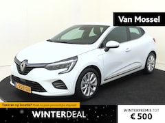 Renault Clio - 1.6 E-Tech Hybrid 140 Intens | PDC Achter | Climate Control | 16" LMV | Keyless | LED Pure