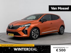 Renault Clio - 1.0 TCe 90 GPF techno | Apple Carplay & Android Auto | | Licht metalen velgen 16 | Bluetoo
