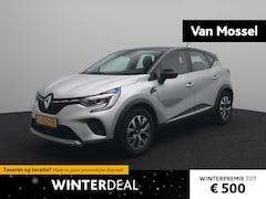 Renault Captur - TCe 100 Zen | Airco | Easy Link multimediasysteem met Apple CarPlay & Android Auto | Two-t