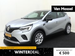 Renault Captur - 1.0 TCe 90 PK evolution Navigatie | Parkeersensoren Achter | Android Auto | Apple Carplay