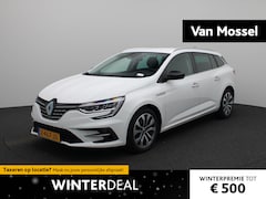 Renault Mégane Estate - 1.3 TCe 140 PK Techno Navigatie | Climate Control | Cruise Control | Parkeersensoren Voor