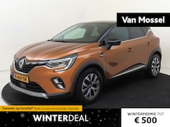 Renault Captur - 1.0 TCe 90 Intens Half leder | Clima | apple carplay | android auto