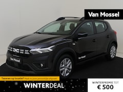 Dacia Sandero Stepway - 1.0 TCe 90 PK Expression | Pack Assist