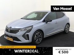 Renault Clio - 1.0 TCe 90 GPF techno | Navigatie | Camera