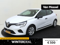 Renault Clio - 1.0 TCe Life | Airco| DAB Radio | Bluetooth Carkit | Cruise Control | Electr Bed Buitenspi