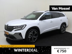 Renault Espace - Esprit Alpine E-Tech Full Hybrid 200PK | Google Navigatie | Massagestoelen | Stoel- en Stu