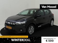 Dacia Sandero - 1.0 TCe 90 PK Expression | Airco | Cruise Control | Apple CarPlay & Android Auto | Parkeer