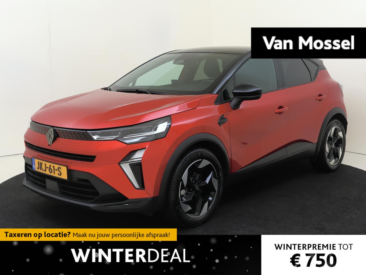 Renault Captur - 1.6 E-Tech full hybrid 145 techno | Stoelverwarming | Achteruitrijcamera | Apple/Android c - AutoWereld.nl