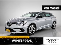 Renault Mégane Estate - 1.3 TCe 140PK Techno | Automaat | Trekhaak | Navigatie | Achteruitrijcamera | Climate Cont
