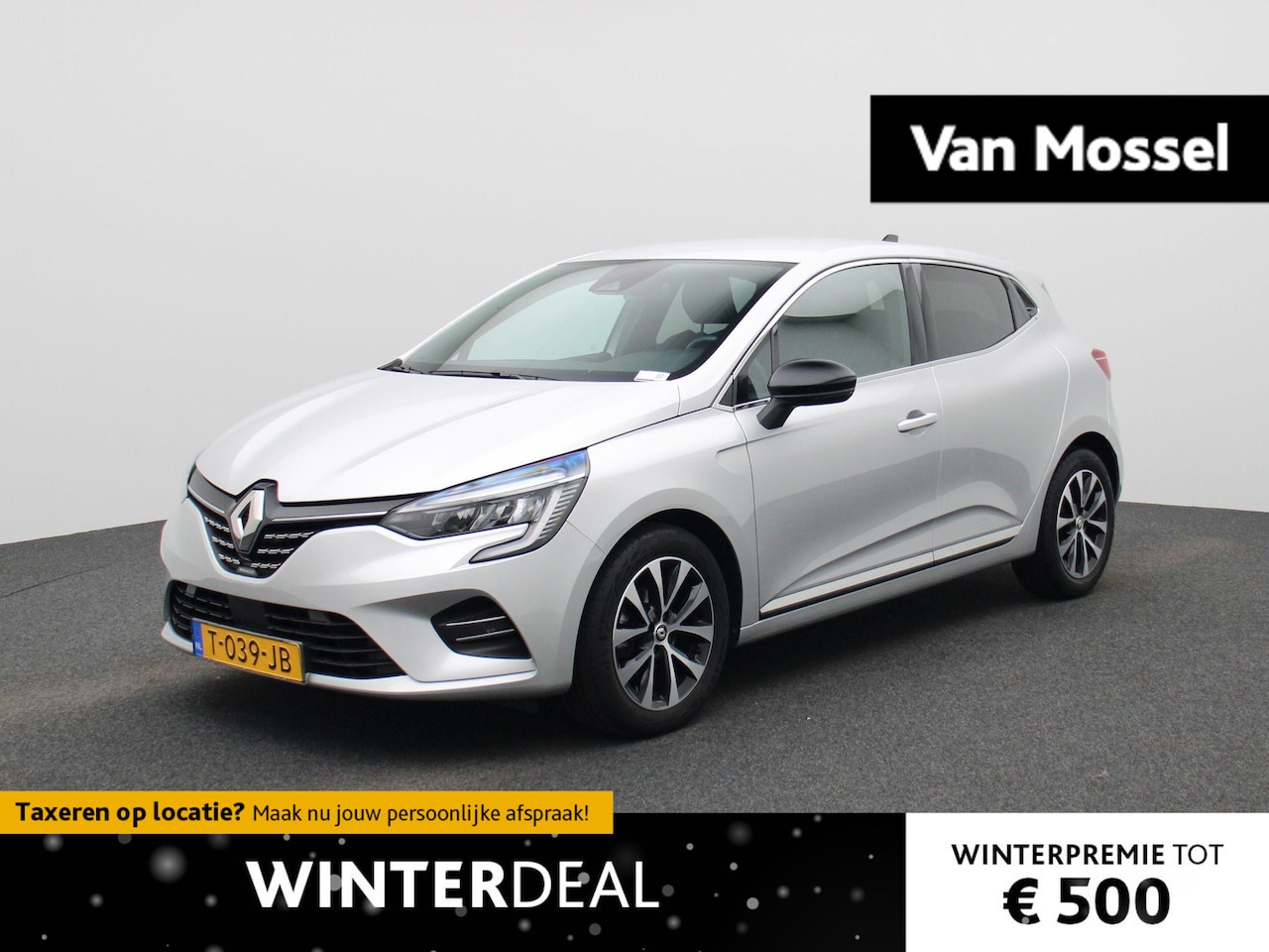 Renault Clio - 1.0 TCe 90PK Techno | Apple & Android Carplay | Navigatie | Climate Control | Parkeersenso - AutoWereld.nl