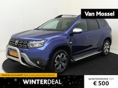 Dacia Duster - 1.0 TCe Bi-Fuel Prestige | Navi | 360 Camera | Trekhaak | Side steps | Bullbar