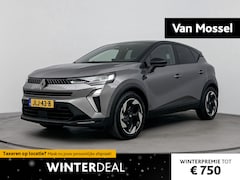 Renault Captur - 1.6 E-Tech Full Hybrid Techno 145PK | Automaat | Stoel- en Stuurverwarming | Achteruitrijc