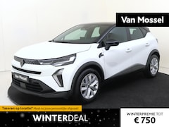 Renault Captur - 1.0 TCe 90 evolution | Parkeersensoren & Camera |