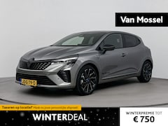Renault Clio - 1.6 E-Tech Full Hybrid 145Pk esprit Alpine | Navigatie | Draadloze Apple & Android Carplay