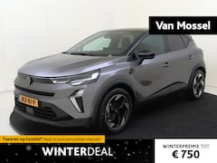 Renault Captur - 1.6 E-Tech full hybrid 145PK techno | Automaat | Navigatie | Apple carplay | Stoel + Stuur