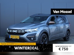 Dacia Jogger - 1.0 TCe 100Pk ECO-G Extreme 7p. | Draadloze Carplay | Parkeersensoren & Camera | Climate C