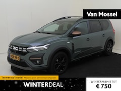 Dacia Jogger - 1.6 Hybrid 140 Extreme 5p. | Navigatie | Parkeersensoren & Camera | LM Velgen |