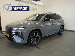 Hyundai Tucson - 1.6 T-GDI N Line nwe type Nl auto als nieuw