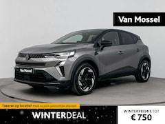Renault Captur - 1.6 E-Tech full hybrid 145Pk techno | Navigatie via Apple & Android Carplay | Parkeersenso