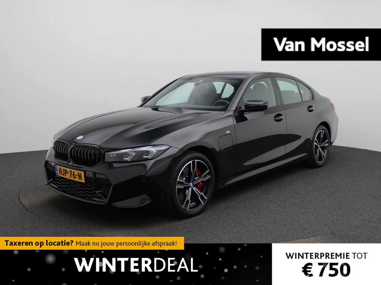 BMW 3-serie - 320e | M-Sportpakket | LCI | Live Cockpit Plus |  PDC Voor + Achter | Full-Map Navigatie | - AutoWereld.nl