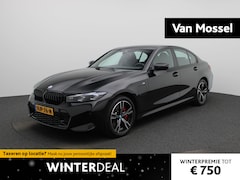 BMW 3-serie - 320e | M-Sportpakket | LCI | Live Cockpit Plus | PDC Voor + Achter | Full-Map Navigatie |