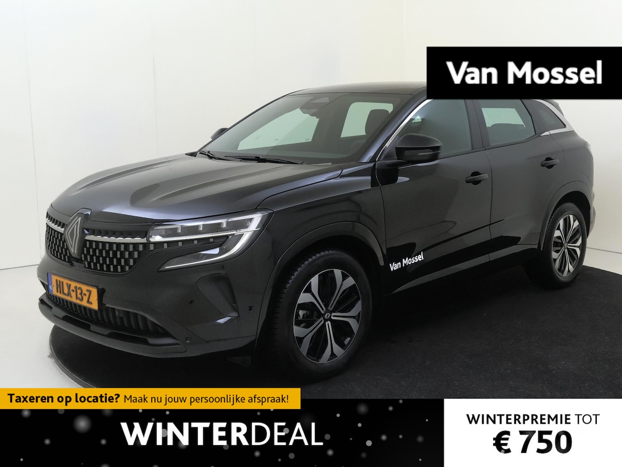 Renault Austral - 1.2 mild hybrid advanced 130 evolution LM Velgen | Navigatie | Climat Control | - AutoWereld.nl
