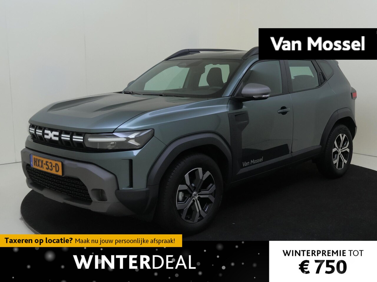 Dacia Duster - 1.2 TCe 130 mild hybrid Expression | Premium geluid | Metallic lak | LM velgen | Climate c - AutoWereld.nl