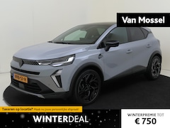 Renault Captur - 1.6 E-Tech full hybrid 145 esprit Alpine | Navi | Camera | Adaptive Cruise | Stoel + Stuur