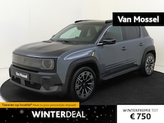 Renault 4 - 4 comfort range iconic 52 kWh 150PK | Harman Kardon | Pack Advanced Driving Assist | Achte