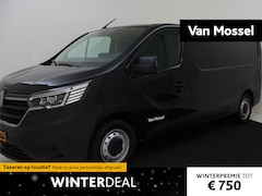 Renault Trafic - 2.0 Blue dCi 110 T30 L2H1 Advance Lat om lat, houten vloer | Navigatie | Camera |
