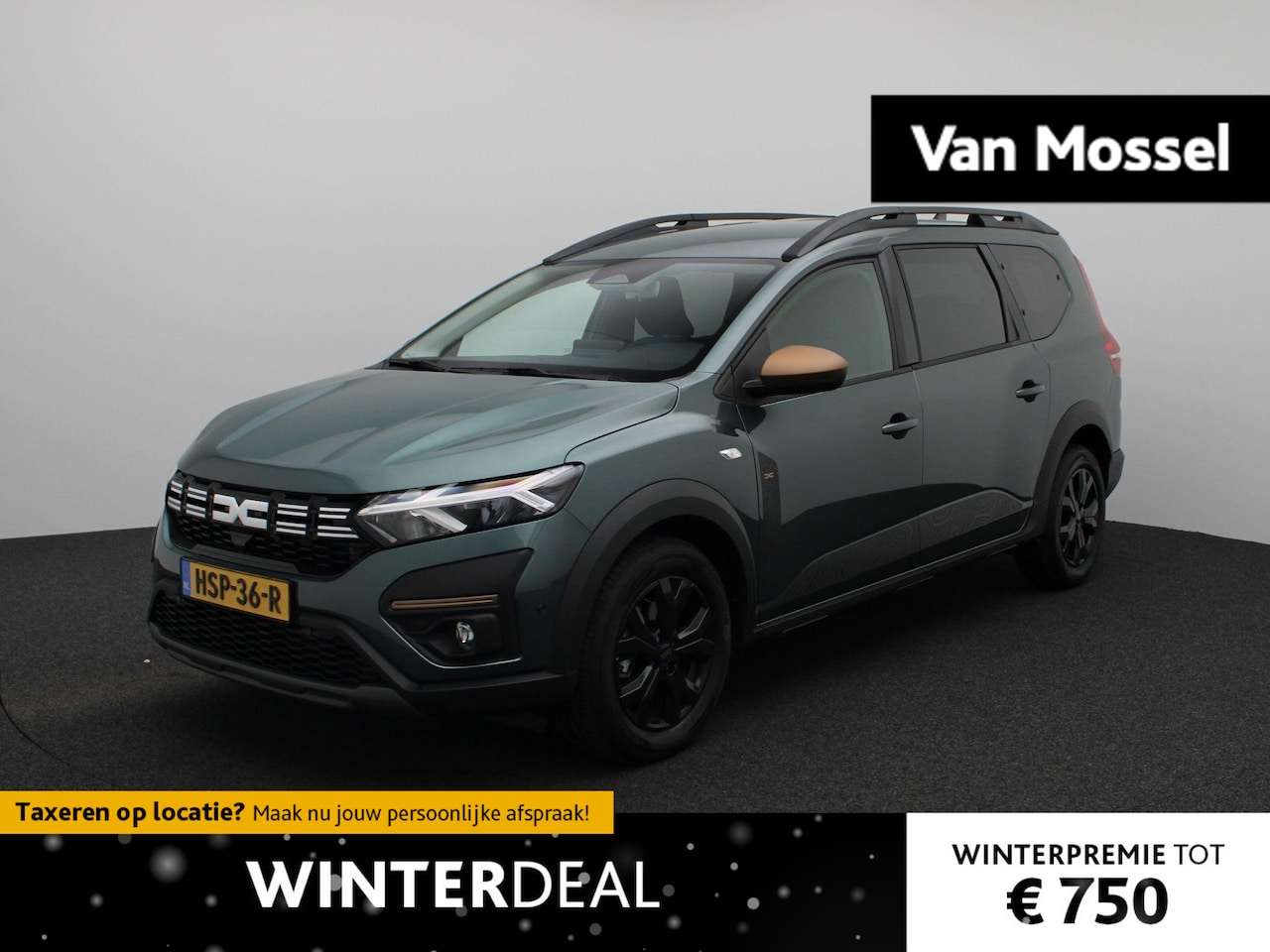Dacia Jogger - 1.0 TCe 110 Extreme 7p. | Pack Extreme | Pack MediaNAV | Camera | Keyless | LED-Verlichtin - AutoWereld.nl