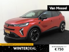 Renault Captur - 1.6 E-Tech full hybrid 145 techno | Navigatie | Camera