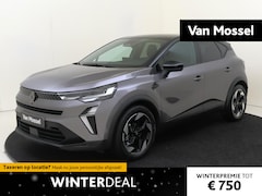 Renault Captur - 1.6 E-Tech full hybrid 145 techno | Navigatie | Parkeersensoren & Camera | Pack Winter |