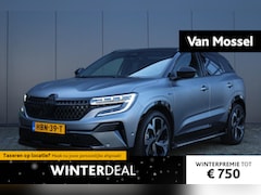 Renault Austral - 1.2 E-Tech Hybrid 200Pk Iconic Esprit Alpine | Google Navigatie | Draadloze Carplay | 4-Co
