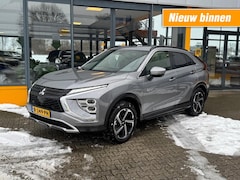Mitsubishi Eclipse Cross - 2.4 PHEV Instyle - camera - navi - stoelverwarming - all season - trekhaak