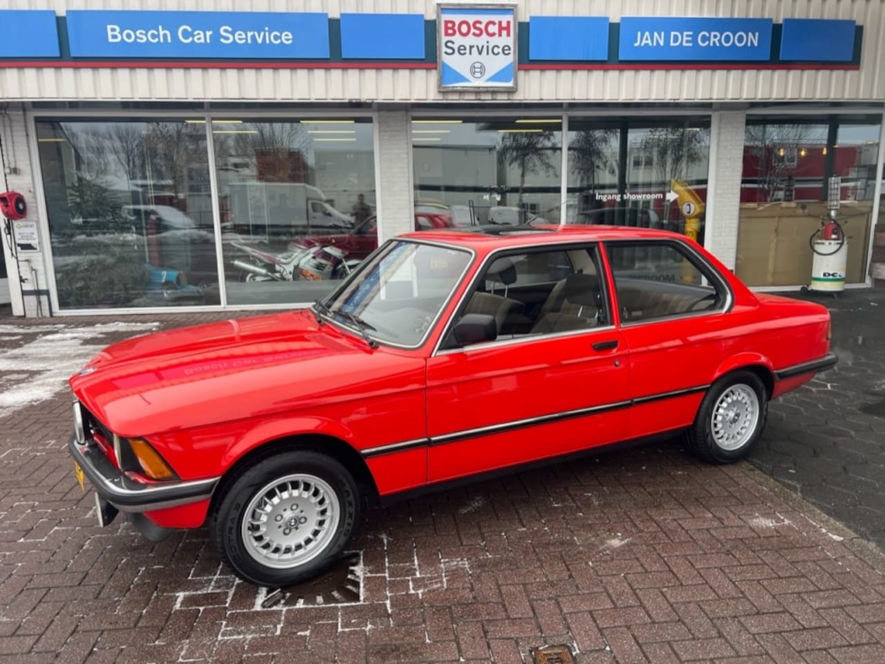 BMW 3-serie - 315 E21 2drs 1983 Origineel NL LPG #BELASTINGVRIJ - AutoWereld.nl