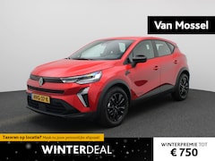 Renault Captur - 1.3 mild hybrid 160 evolution | Pack Winter | Camera | PDC Achter | LED Pure Vision | Crui