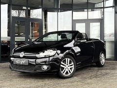 Volkswagen Golf - 1.2 TSI CABRIO COMFL. BLUEM - STOELV