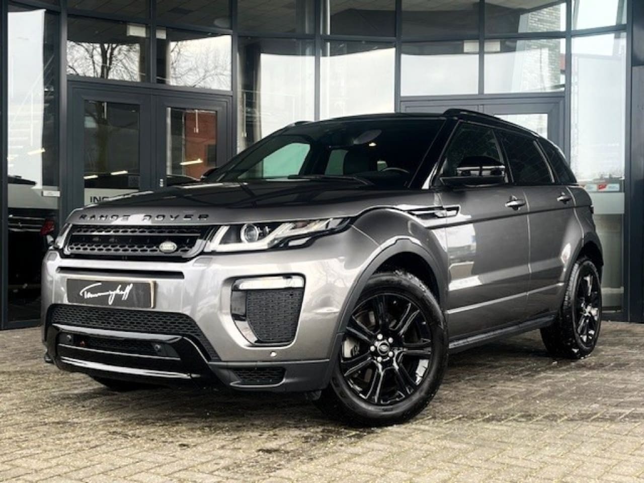 Land Rover Range Rover Evoque - 2.0 SI4 HSE DYNAMIQUE - PANO - TREKH. - ORG. NL. - AutoWereld.nl