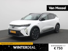 Renault Scenic E-Tech - EV87 long range esprit Alpine | Solarbay Panoramadak | Pack Advanced Driving Assist & Augm