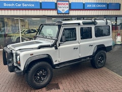 Land Rover Defender 110 - TD5 SILVER EDITION LIMITED #OFFROAD