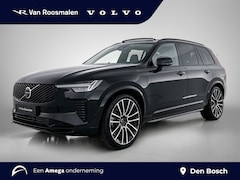 Volvo XC90 - Ultra Dark Recharge Plug-In Hybrid AWD | Panorama dak | Leder |